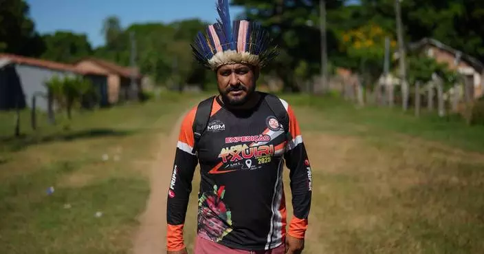 A conflict over cattle in Brazil's Amazon highlights tensions for Indigenous peoples