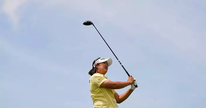 Haeran Ryu wins the Women's PGA Championship for her first major title