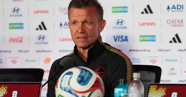 Canada is ready to become a soccer nation as it hosts World Cup opener against Bosnia-Herzegovina
