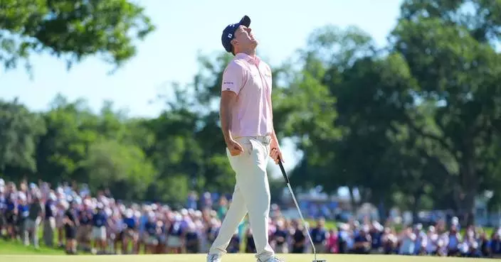 Russell Henley birdies playoff hole to beat Eric Cole at Colonial after 3 birdies to end regulation