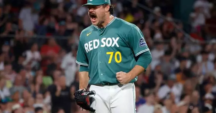 Tolle retires first 16 batters, allows 1 hit over 7 scoreless innings as Red Sox beat Yankees 6-1