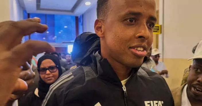 What to know about the World Cup referee from Somalia who was denied entry to the US