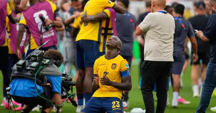 Altitude unlikely to affect Ecuador when it faces Mexico at the Azteca
