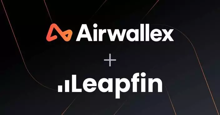 Airwallex Acquires Leapfin, Expanding Financial Lifecycle Capabilities