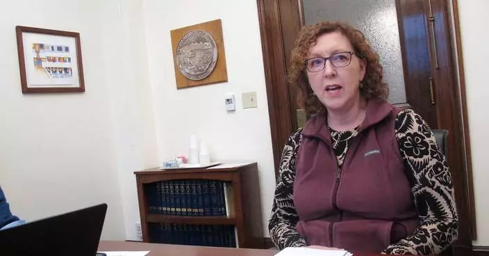 Alaska election official threatens to disqualify Republican who shares name with Sen. Dan Sullivan