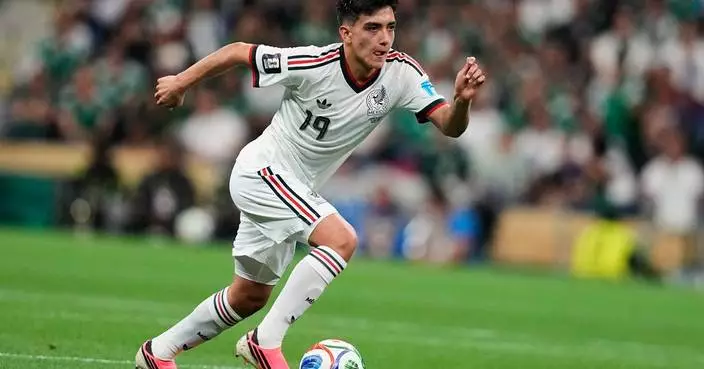 Mexico teenager Gilberto Mora impresses in first World Cup start and could see role expand