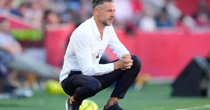 Leipzig hires former Argentina defender Martín Demichelis as coach