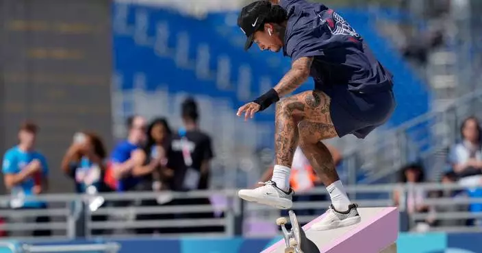 X Games looks for a reboot featuring familiar names — Scotty James, Eileen Gu — and new teams