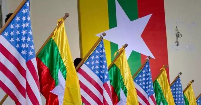 Former American businessman detained in Myanmar after alleged financial misconduct