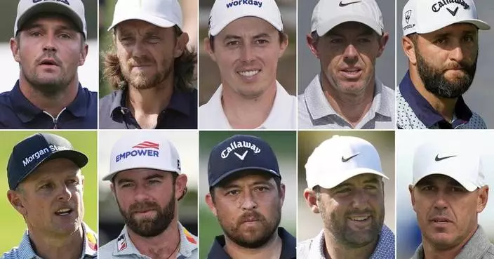 US OPEN ’26: Player capsules of 10 contenders for Shinnecock Hills