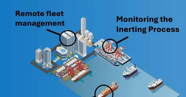 Teledyne Gas and Flame Detection Helps Maritime Operators Address New IMO Safety Recommendations