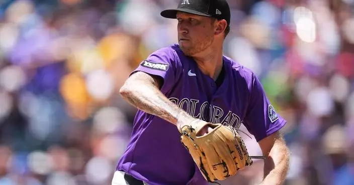 Denver native Kyle Freeland becomes Rockies' all-time innings leader against Brewers