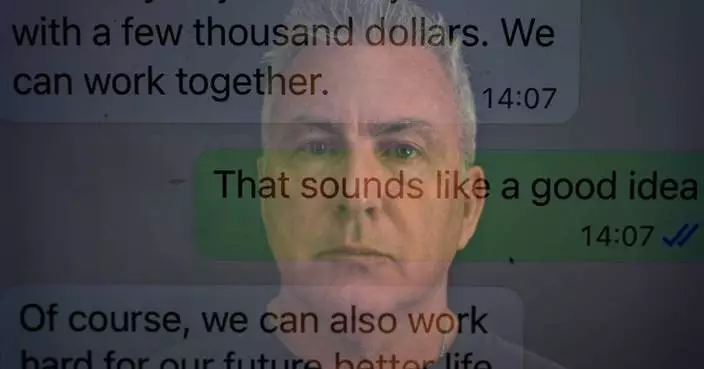 Takeaways from AP/'FRONTLINE' investigation into how US tech is abused for global scams