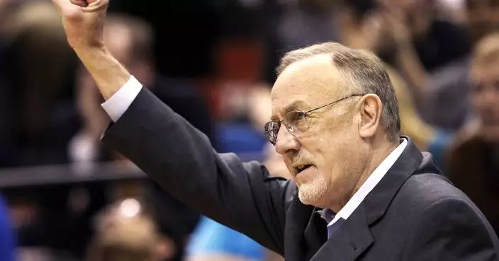Hall of Famer Rick Adelman, who won more than 1,000 games and took 2 teams to NBA Finals, dies at 79