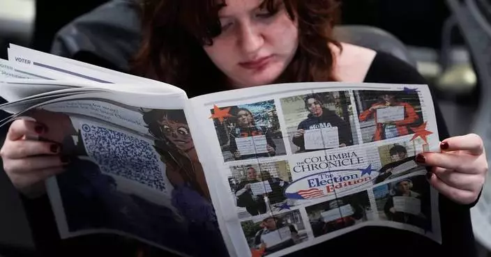 As America 250 approaches, fewer Americans see their country as exceptional, AP-NORC poll finds