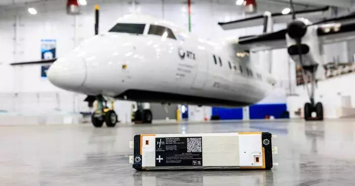 H55 Delivers Certification-Grade Propulsion Battery Modules to Pratt &amp; Whitney Canada, Supporting Demonstration of Hybrid-Electric Aircraft Technology