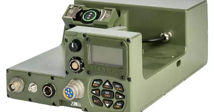 Thales Secures Significant U.S. Army LOCODA Radio Order Following Rapid Development Push