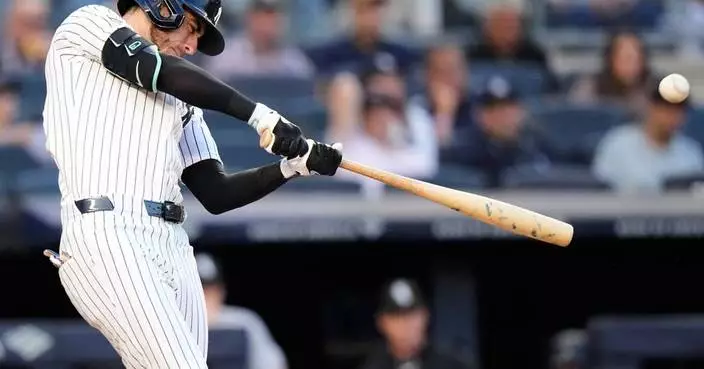 Bellinger and Goldschmidt homer as surging Yankees beat White Sox 10-5