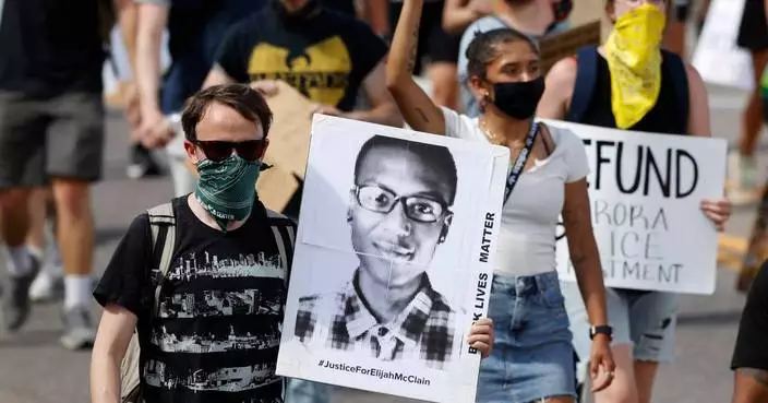 Homicide convictions reversed for Colorado paramedics who injected ketamine into Elijah McClain