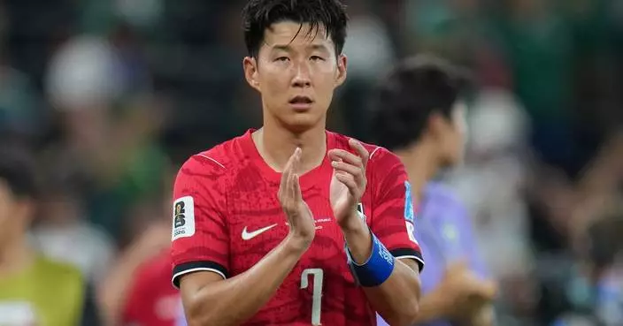 Son Heung-min 'indescribably hurt' by South Korea's World Cup exit, vows to 'win the hearts' of fans