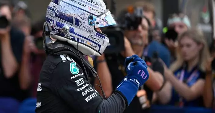 Kimi Antonelli aims for 5th win in a row at Monaco Grand Prix to extend his F1 lead