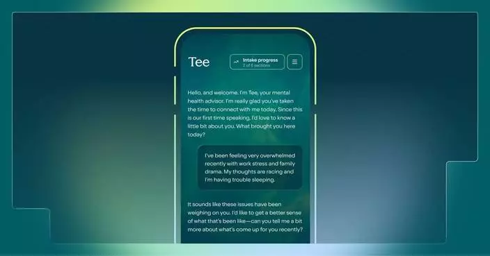 Talkspace Announces ‘Tee,’ the First Safe AI Agent Specifically Developed to Help Individuals Navigate Life’s Daily Mental Health Challenges