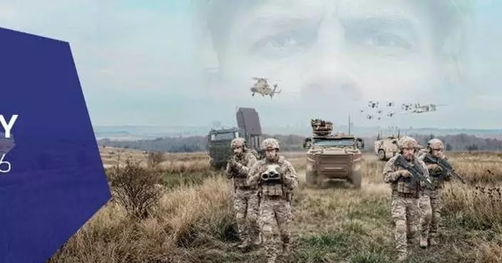 Thales at Eurosatory 2026: Ready today. Ready tomorrow
