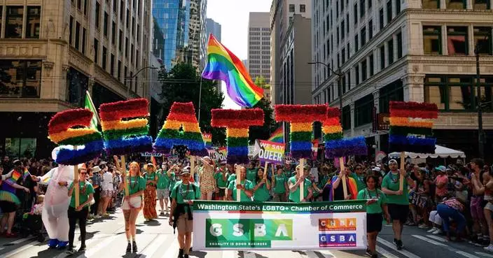 Iran and Egypt will meet, uncomfortably, in Seattle's World Cup 'Pride Match'
