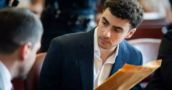 Luigi Mangione will assert psychiatric defense in murder case in UnitedHealthcare CEO's killing