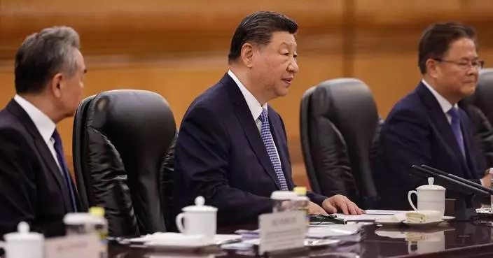 Chinese leader Xi Jinping will travel to North Korea next week in first visit in years