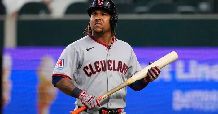 Guardians All-Star 3rd baseman José Ramírez goes on the IL for 2nd time in his career
