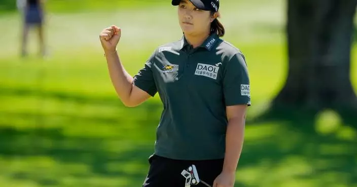 Ryu leads Women’s PGA Championship by a shot after three rounds; Korda is four shots back