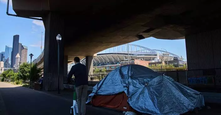 Some host cities are aiming to house, not arrest, homeless people ahead of the World Cup