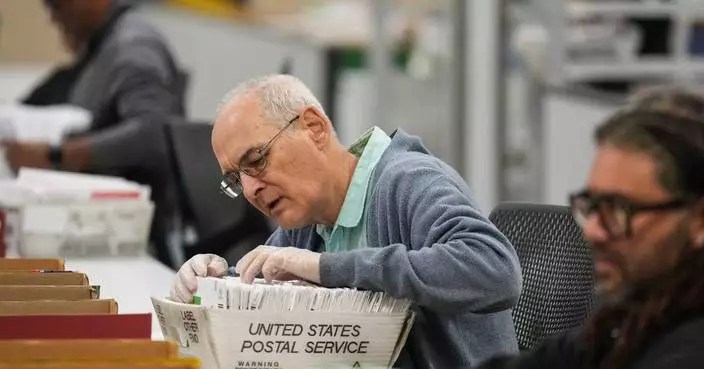 California’s slow ballot count makes it a target for critics. It doesn’t mean elections are rigged