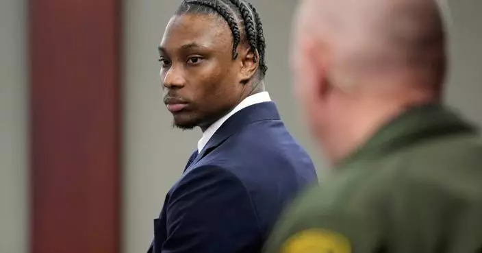 Former Raider Henry Ruggs denied parole nearly 5 years after deadly car crash