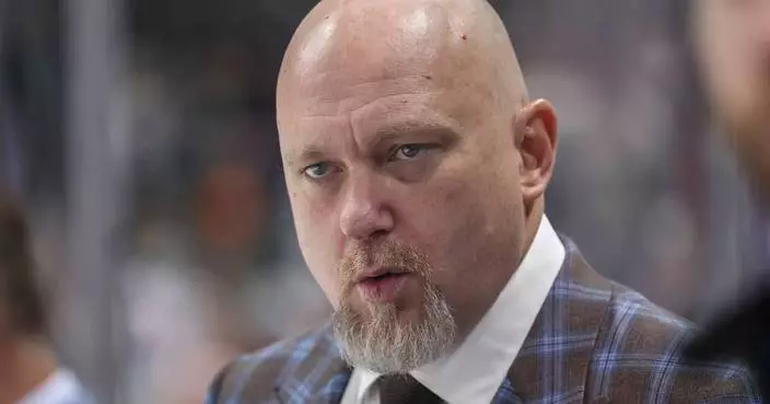 Mammoth sign Tourigny and Forsythe to extensions and hire former Coyotes coach Foote as assistant