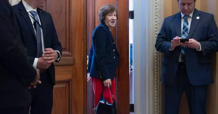Defying Trump ended some Republicans' careers. It could help Susan Collins win reelection in Maine