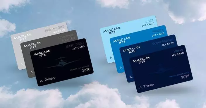 Magellan Jets Introduces the First Customizable Jet Card, Featuring Client-Driven Advantage Routes and Enhanced Benefits
