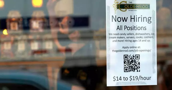 Eager to work, teens find a frustrating summer job search