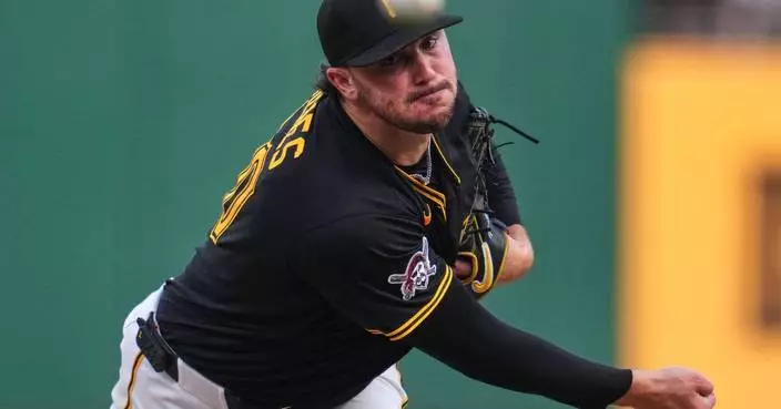 Paul Skenes is in a bit of a rough patch. A visit to a local Little League field cleared his head