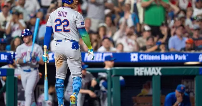 Mets slugger Juan Soto leaves game against Cubs with back tightness
