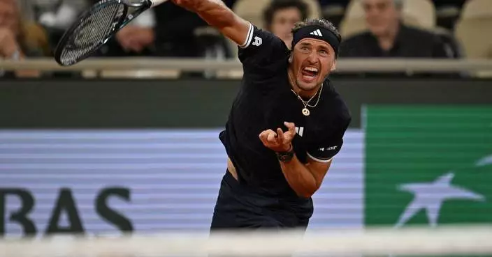 Alexander Zverev would never trade his Olympic gold for a Grand Slam title