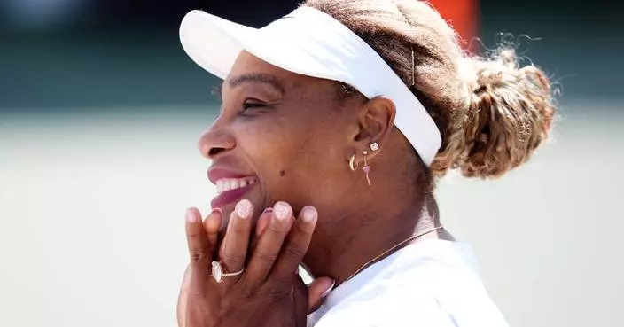 Star power: Serena Williams commands spotlight ahead of her Wimbledon return