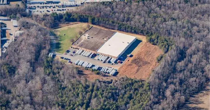 Diamond Properties Acquires Conover Distribution Center in Charlotte Industrial Market