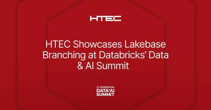 HTEC Showcases Lakebase Branching at Databricks’ Data &amp; AI Summit