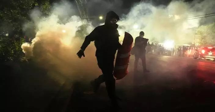 What to know about the ongoing protests and arrests outside a New Jersey detention center