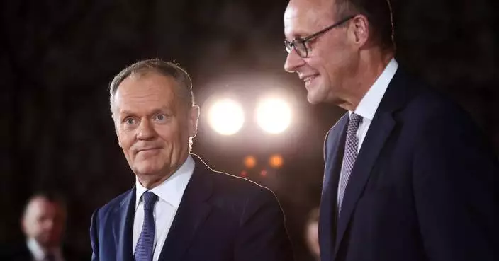 Germany and Poland to sign a new defense deal as balance of power in Europe shifts