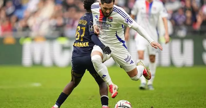 Rayan Cherki’s magical skills could be just what France needs in tight games at the World Cup