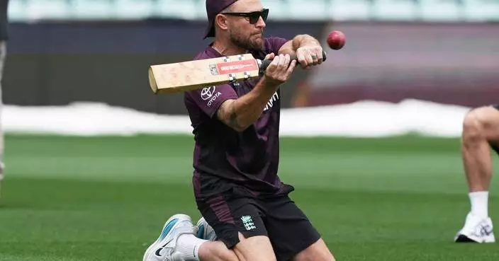 England seeks a fresh start at Lord's as Ashes backlash lingers ahead of New Zealand test