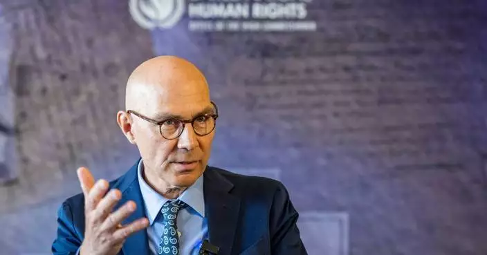 After troubled World Cup lead-in, UN human rights chief urges 'rethink' of US immigration policy